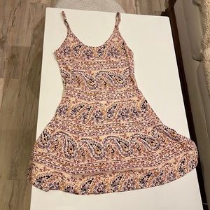Billabong summer dress small